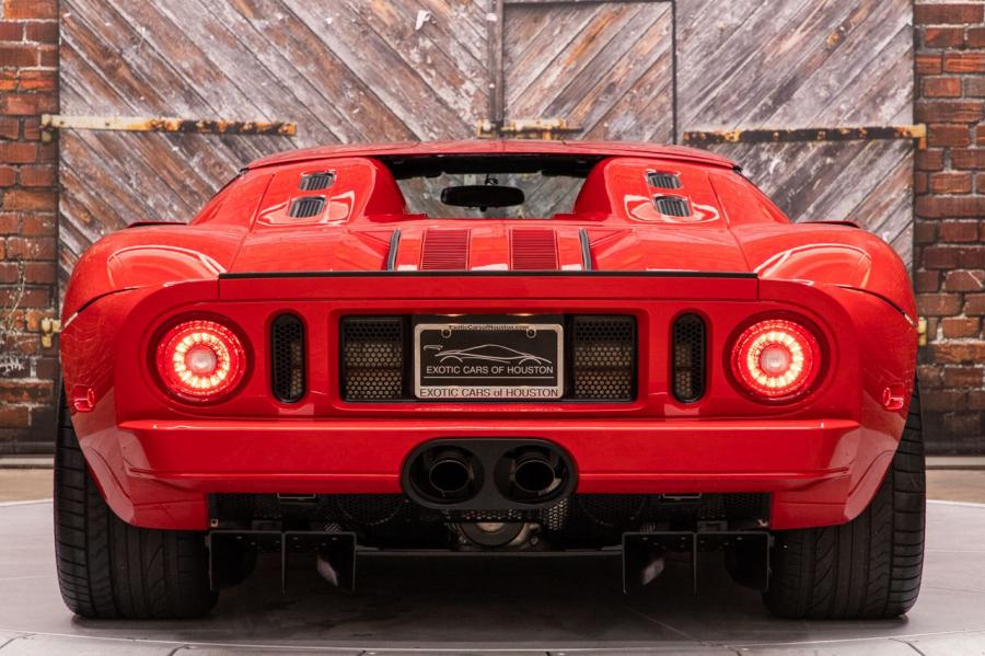  Ford GTX1 (033) 2006 года  (фото 10 из 63)